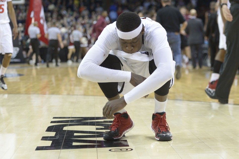 NCAA Basketball NCAA Tournament-2nd Round-Cincinnati vs Harvard