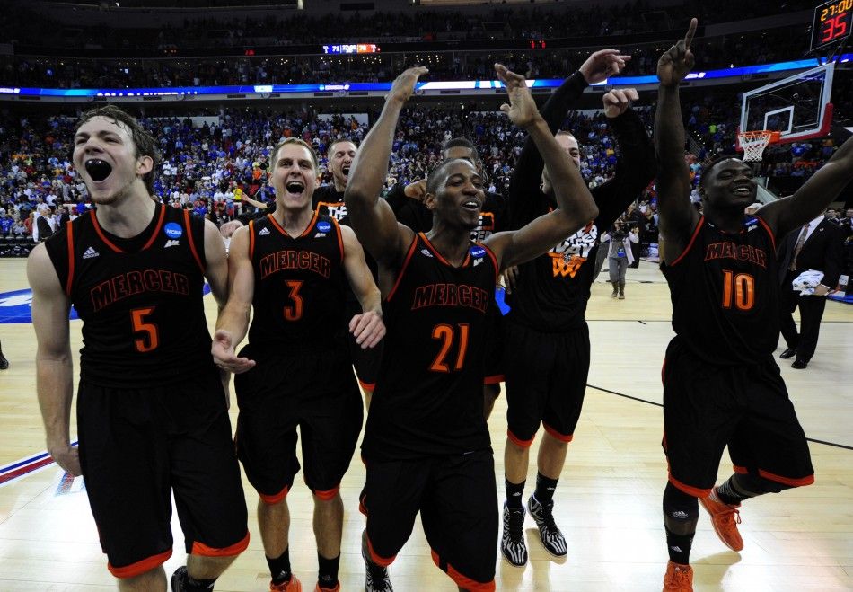 NCAA Basketball NCAA Tournament-2nd Round-Duke vs Mercer