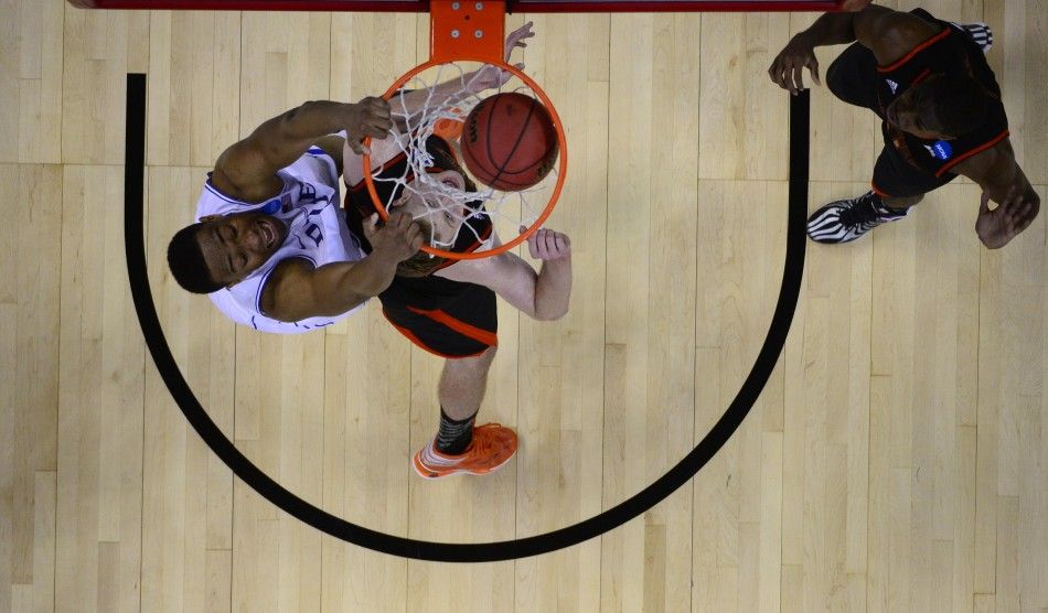 NCAA Basketball NCAA Tournament-2nd Round-Duke vs Mercer