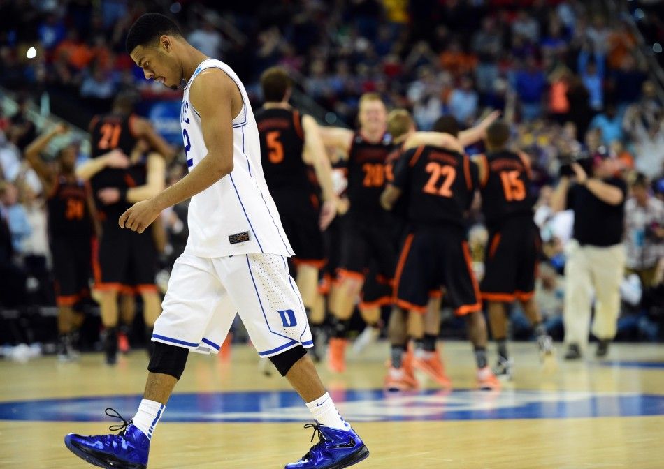 NCAA Basketball NCAA Tournament-2nd Round-Duke vs Mercer