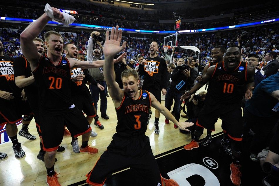 NCAA Basketball NCAA Tournament-2nd Round-Duke vs Mercer