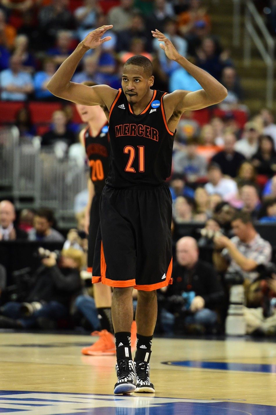 NCAA Basketball NCAA Tournament-2nd Round-Duke vs Mercer