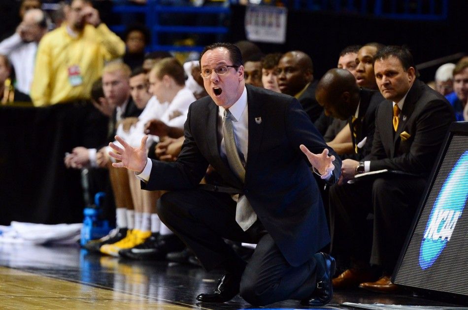 NCAA Basketball NCAA Tournament-3rd Round-Wichita State vs Kentucky