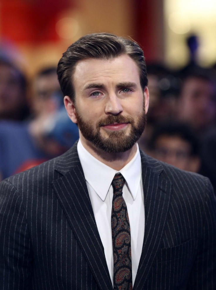 Chris Evans