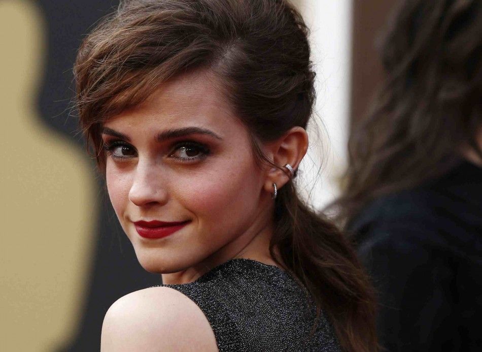 Emma Watson Prepares for Noah Premiere with High Expectations