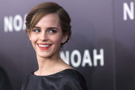 Cast member Emma Watson attends the U.S. premiere of &quot;Noah&quot; in New York March 26, 2014. REUTERS/Andrew Kelly 
