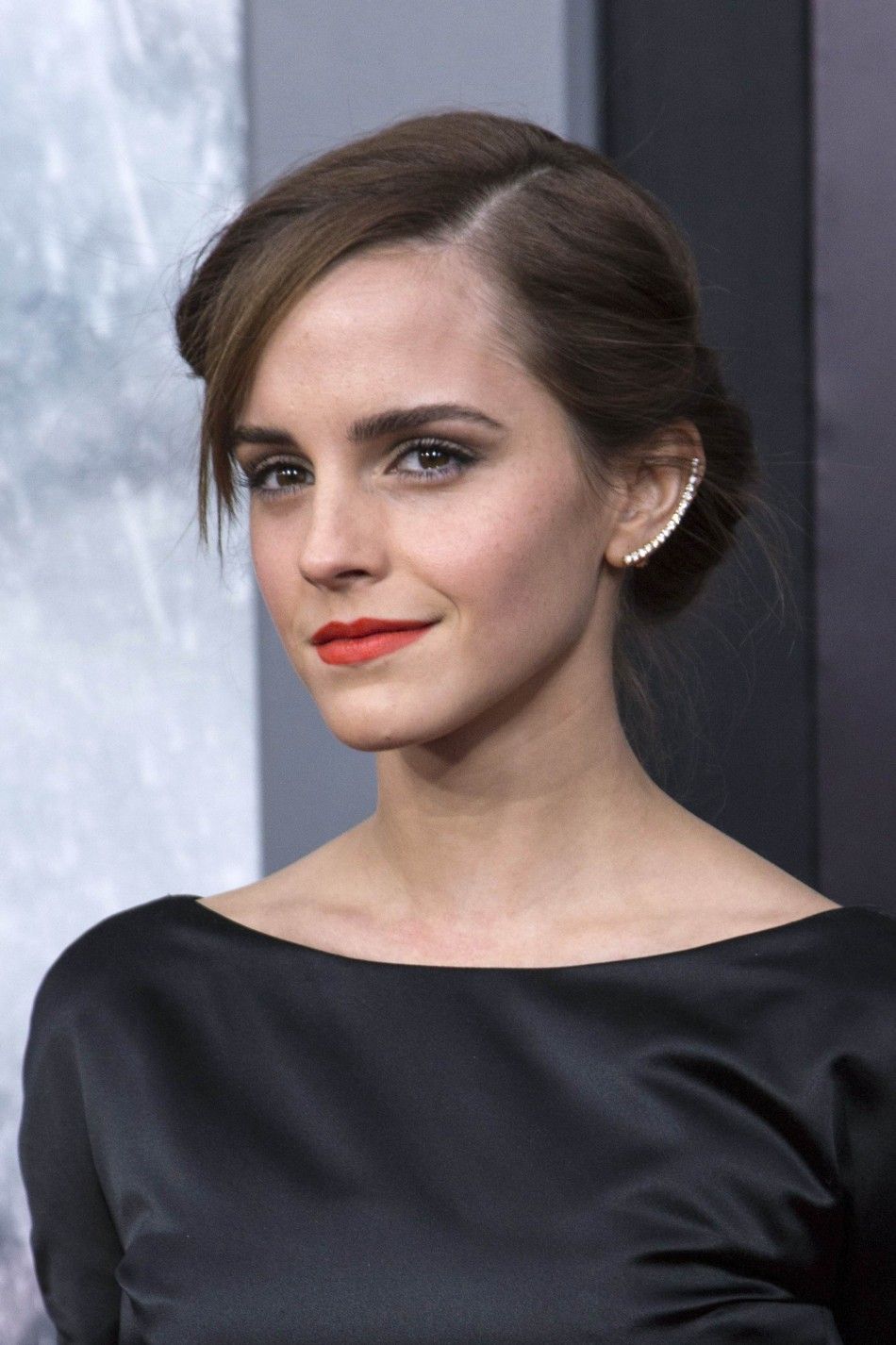 Cast member Emma Watson attends the U.S. premiere of quotNoahquot in New York March 26, 2014. REUTERSAndrew Kelly 