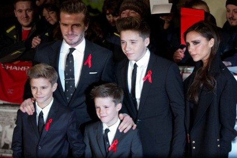 The Beckhams