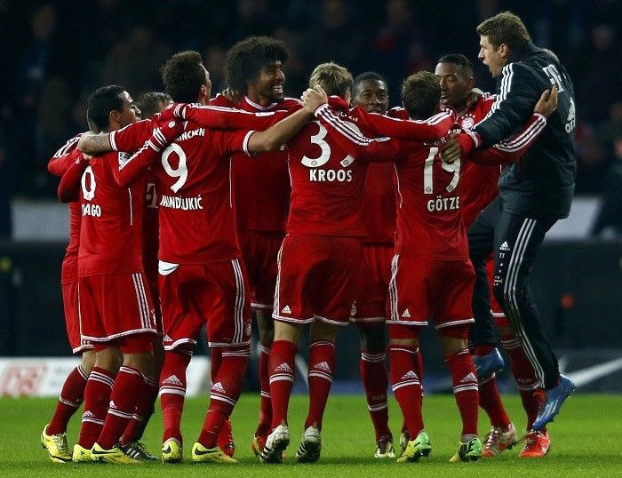 Bayern Munich