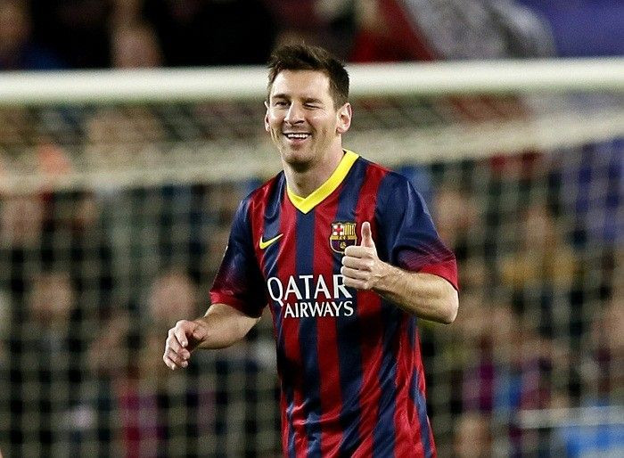 Lionel Messi Barcelona