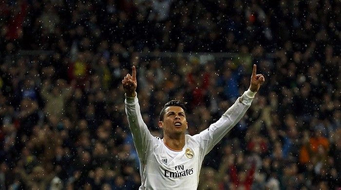 Cristiano Ronaldo Real Madrid