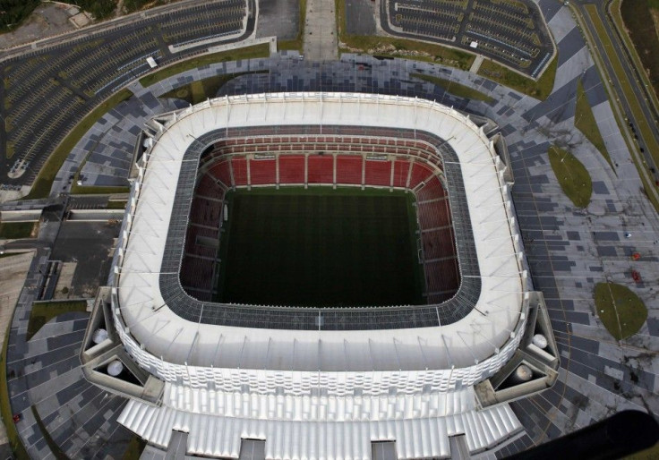 Arena Pernambuco