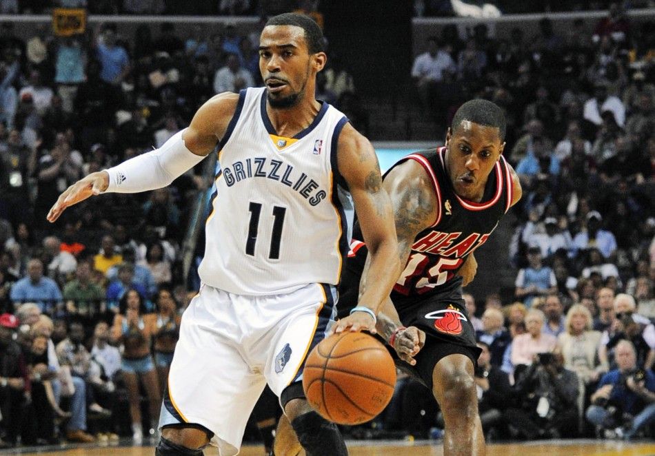 NBA Miami Heat at Memphis Grizzlies