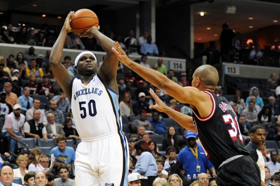 NBA Miami Heat at Memphis Grizzlies