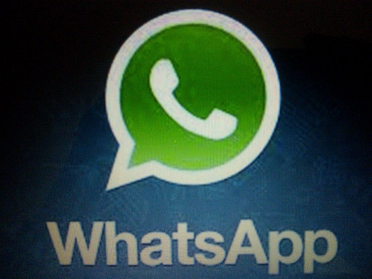 WhatsApp Logo