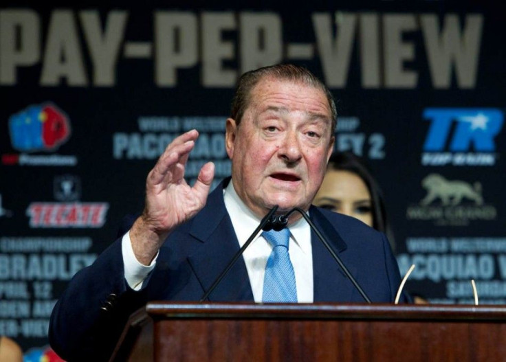 Bob Arum