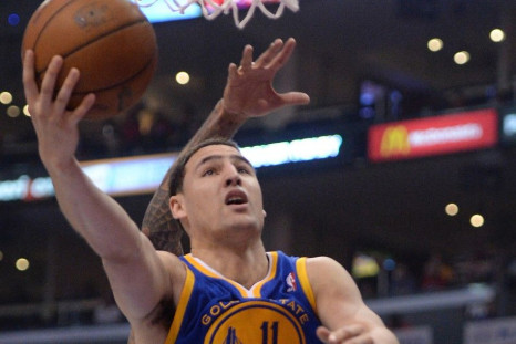 NBA: Playoffs-Golden State Warriors at Los Angeles Clippers