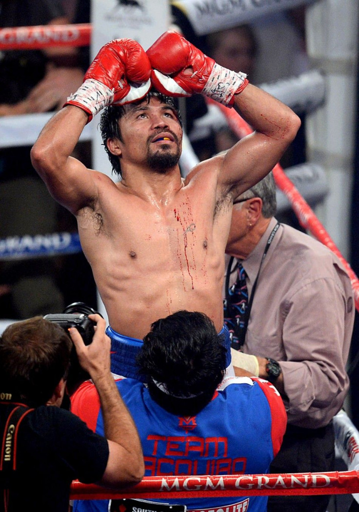 Manny Pacquiao