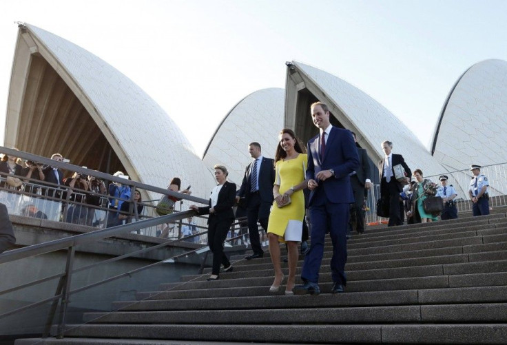 Sydney Opera House