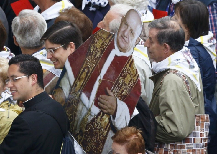 Pope John XXIII Canonisation