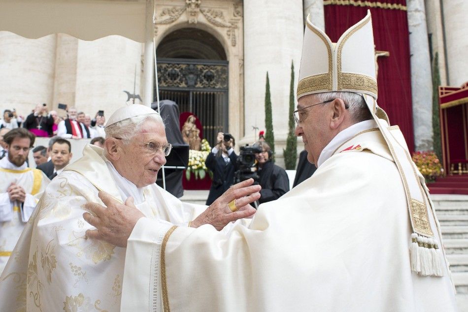 Two popes