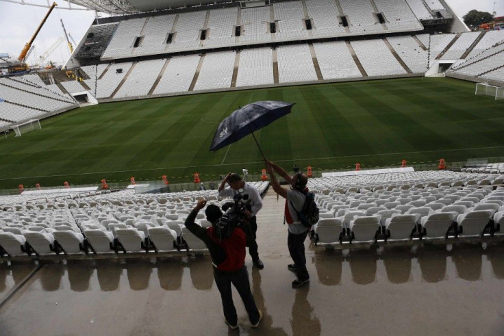 arena Corinthians