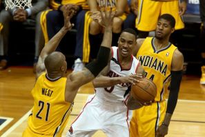 NBA: Playoffs-Indiana Pacers at Atlanta Hawks