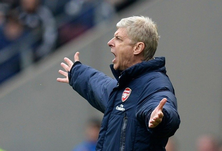 arsene wenger