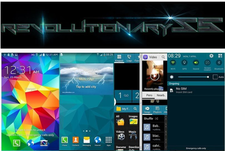 Revolutionary S5