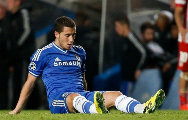 eden hazard