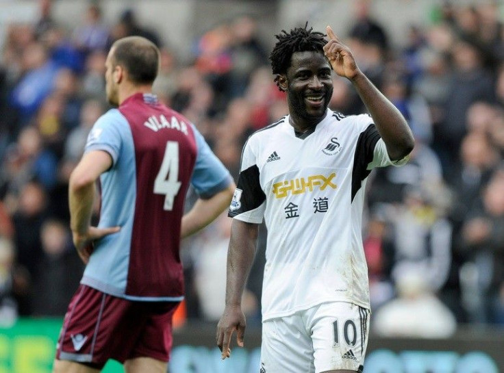 wilfried bony