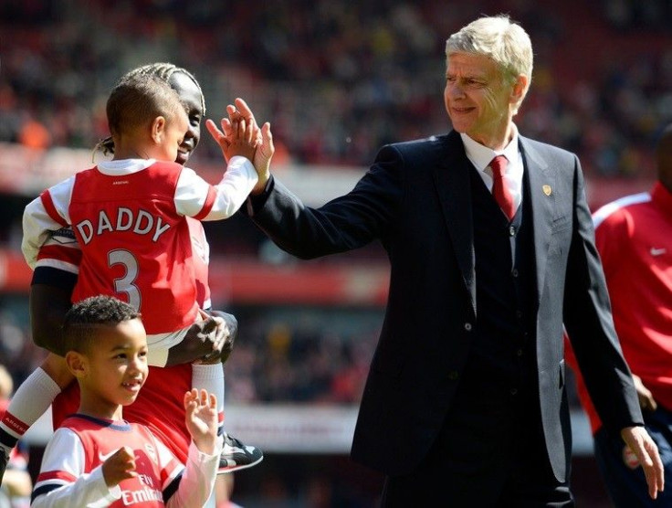 arsene wenger