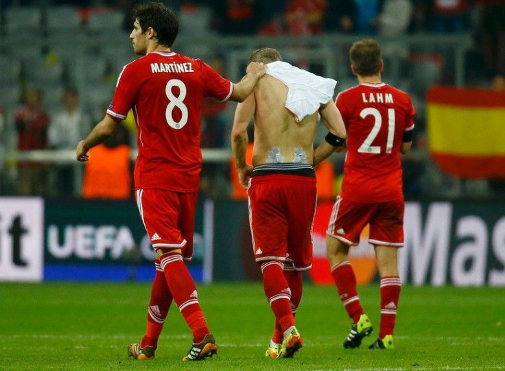 javi martinez
