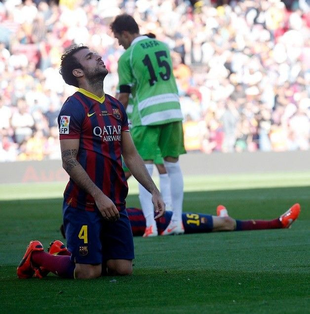 cesc fabregas