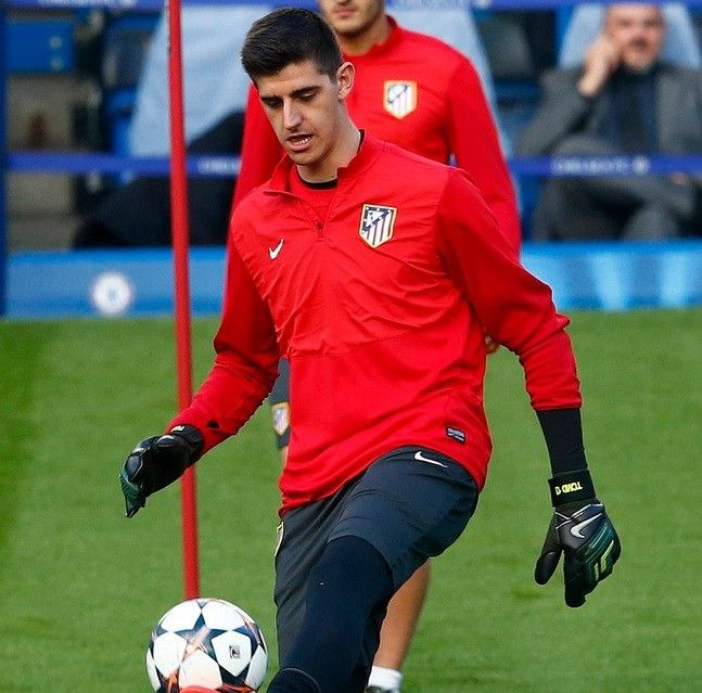thibaut courtois