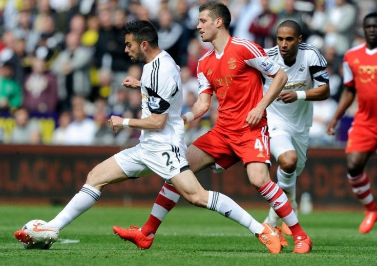 morgan schneiderlin