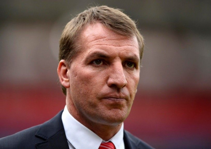 brendan rodgers