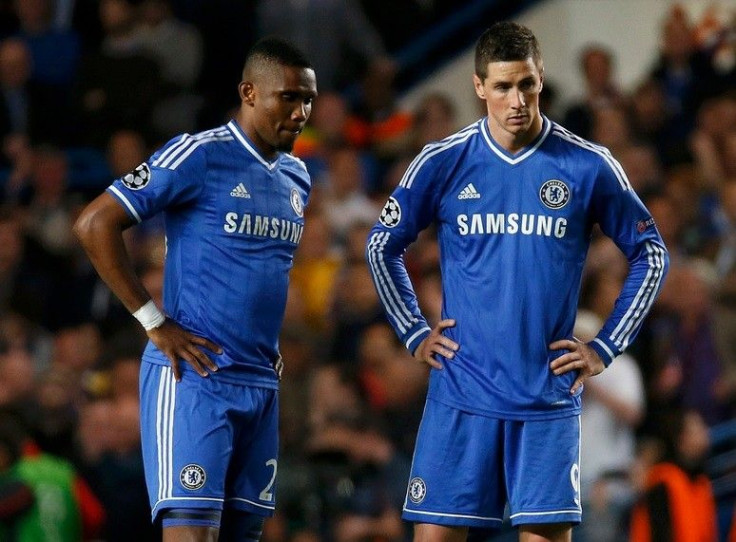 samuel eto'o