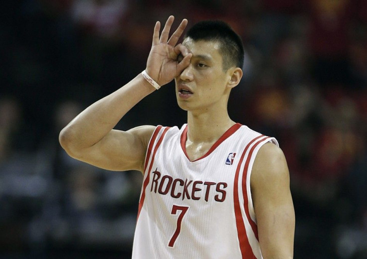 Jeremy Lin