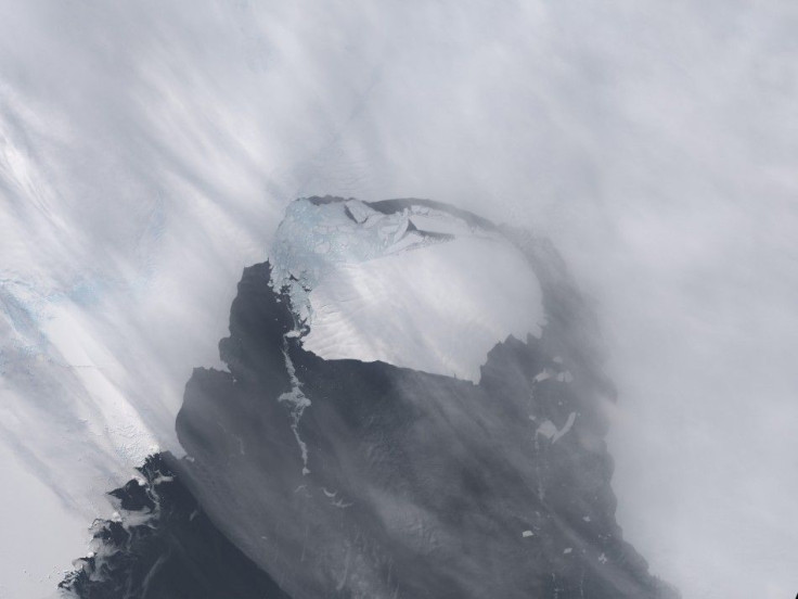 antarctica glaciers reuters