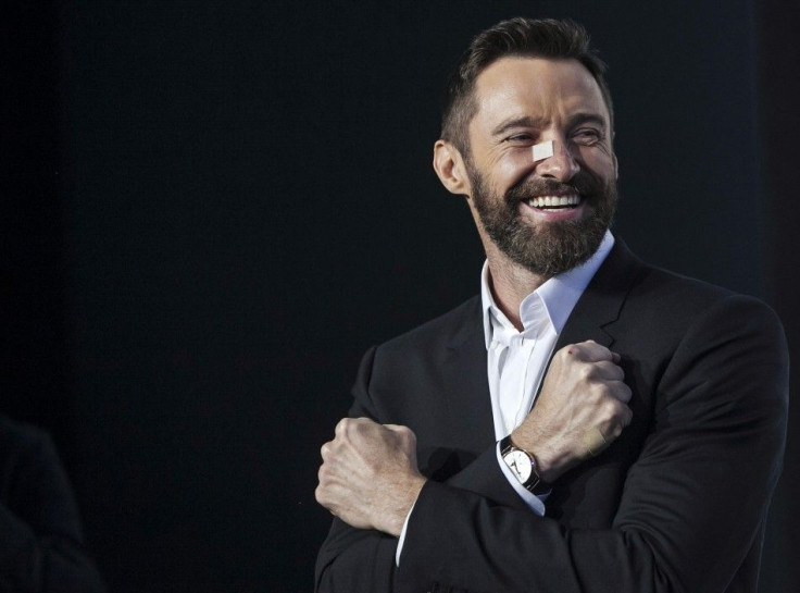 Hugh Jackman