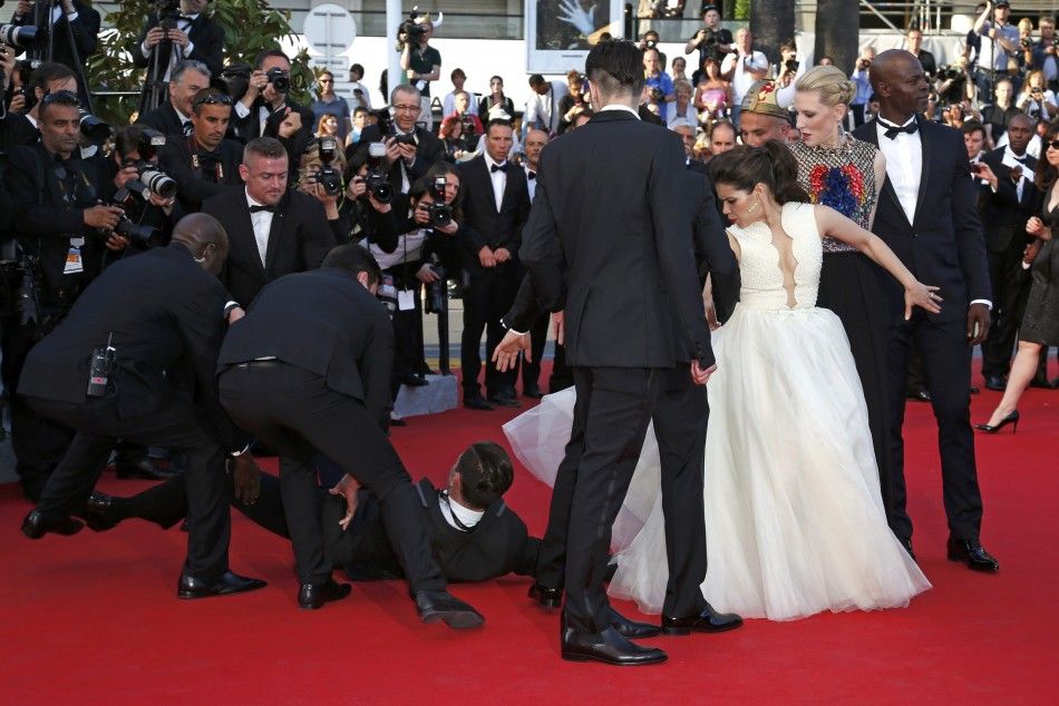 America Ferrera at Cannes Film Festival for HtTYD2 Premiere