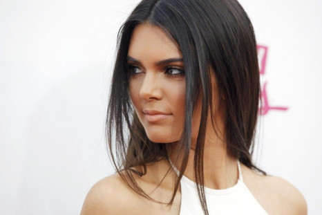 Model Kendall Jenner arrives at the 2014 Billboard Music Awards in Las Vegas