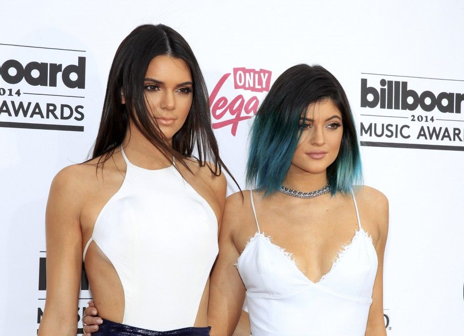 Kendall And Kylie Jenner Recently Launched New Graphis Printed T-shirts.file photoREUTERSL.E. Baskow 