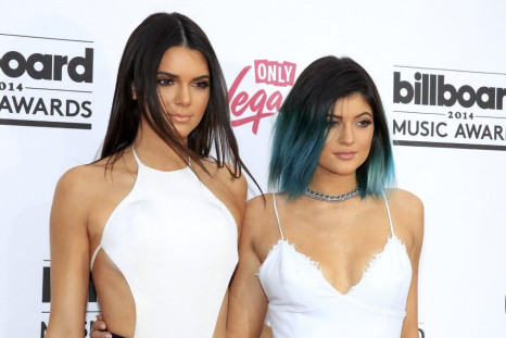 Kendall And Kylie Jenner Recently Launched New Graphis Printed T-shirts.file photo/REUTERS/L.E. Baskow 