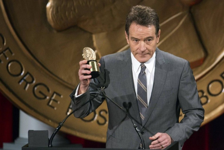 Bryan Cranston