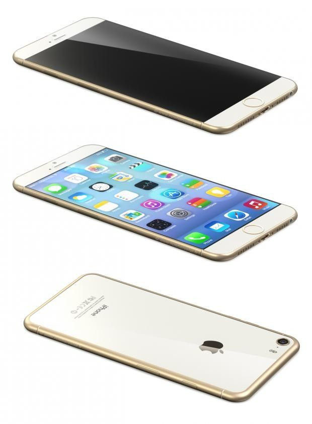 iPhone 6 concept design 4