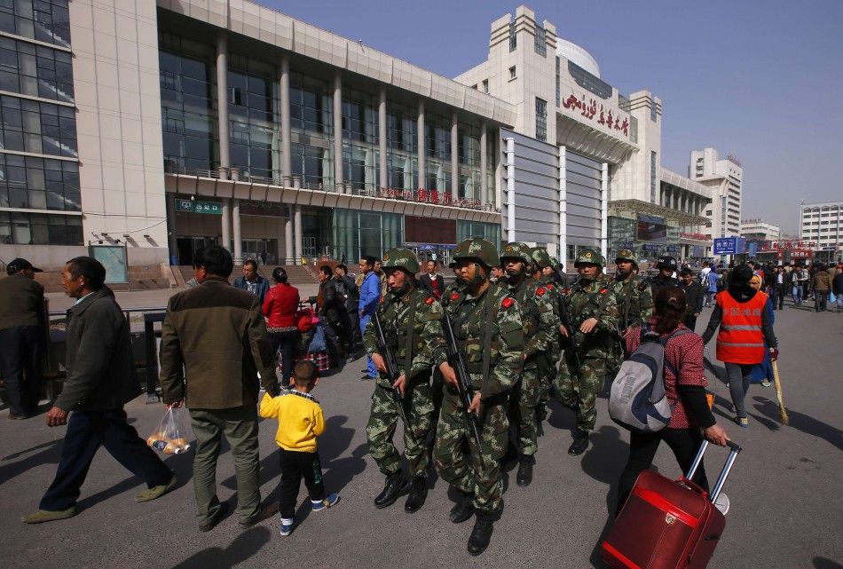 31 Dead In Recent China Bombing Attack