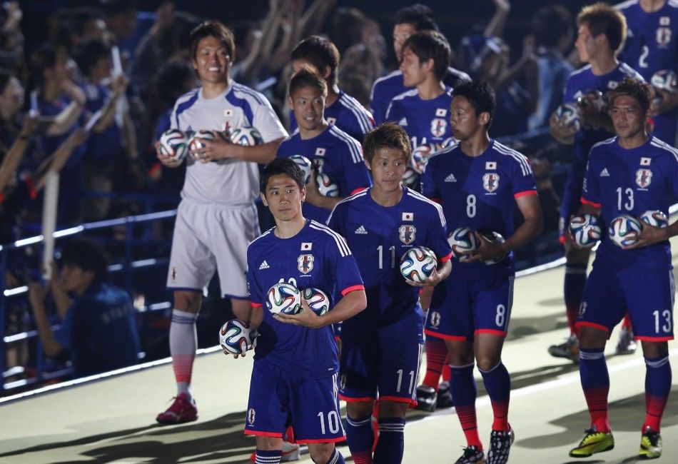Japan national soccer team
