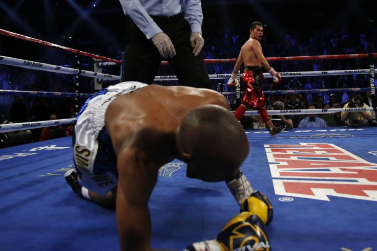 Donaire vs Vetyeka